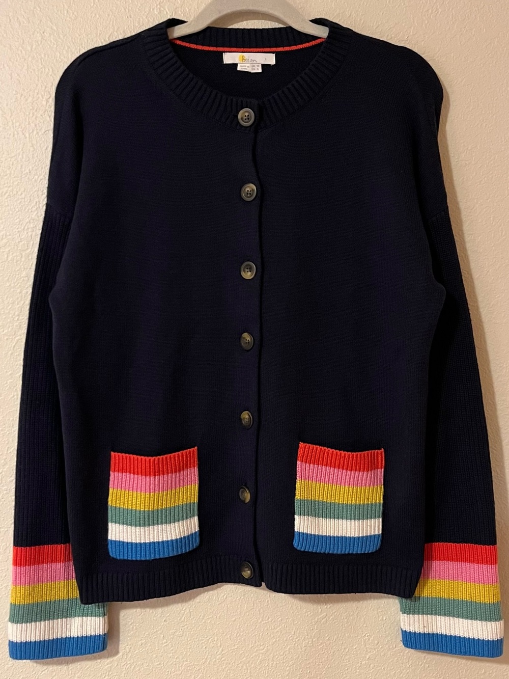 Boden Cassandra Cardigan in Women’s Size 6 /Medium